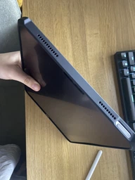 TPU+PC чохол Xundd Stand з посиленими кутамии подставкой для Apple iPad 10.9" (2022) Чорний фото от покупателей 2