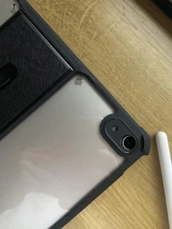 TPU+PC чохол Xundd Stand з посиленими кутамии подставкой для Apple iPad 10.9" (2022) Чорний фото от покупателей 1