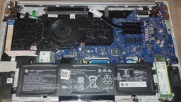 Ноутбук HP 255 G10 15.6/AMD Ryzen 3 7330U/8/512/AMD Radeon Graphics/DOS/темно-сірий (8X916ES) фото от покупателей 18