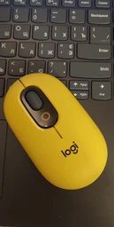Миша Logitech POP Mouse Bluetooth Daydream Mint (910-006547) фото від покупців 1