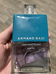 Туалетная вода для мужчин Armand Basi L'Eau Pour Homme Blue Tea 125 мл (8058045430940) фото от покупателей 4