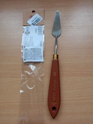 Мастихин металлический Santi Hp-02 5.3 см (5056137142828)
