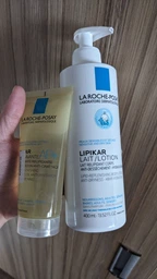 Молочко La Roche-Posay Lipikar увлажняющее средство для сухой кожи младенцев и взрослых 400 мл (3337875549615) фото от покупателей 10