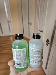 Шампунь FarmaVita для глибокого очищення "Натуральні трави" Back Bar №4 Revitalizing Shampoo Natural Herbs 1000 мл
