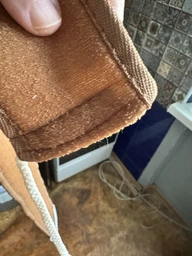 Мочалка для тіла масажна сизаль скрабувальна натуральна. Мочалка Сизаль із ручками для спини. коричнева