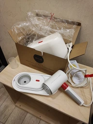 Відпарювач Deerma Garment Steamer 2in1 (DEM-HS200) фото від покупців 2