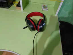Навушники GamePro HS311 Чорні RGB фото від покупців 13