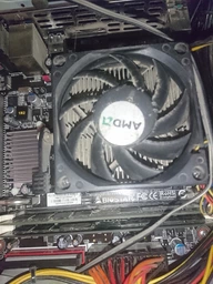 Оперативна пам'ять DDR2-800 4Gb для систем AMD PC2-6400 AVIS AD2F800C16AM2/4 4096MB (770008602) фото від покупців 8
