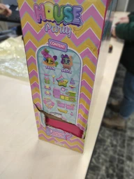 Ігровий набір Moji Pops S1 Будиночок для вечірок (PMPSP112IN50) фото від покупців 5