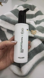 Маска для роста волос Hillary Hop Cones & B5 Hair Growth Invigorating 200 мл (2314968304475/4823116600478)