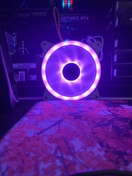 Вентилятор PcCOOLER F3 T120 ARGB White