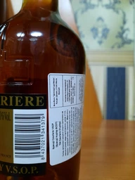Бренді Courriere VSOP 0.5 л 40% (8437021341379) фото від покупців 1