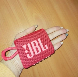 Портативна колонка JBL GO 3 Squad (JBLGO3SQUAD) фото від покупців 9