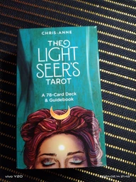 Карты Таро Светлого Провидца. The Light Seer`s Tarot фото от покупателей 3