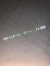 Магнитная антистресс палочка Magnetic Stick с LED подсветкой для Pen spining (пенспиннинга) Blue