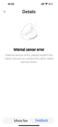 Робот пылесос Xiaomi Robot Vacuum X10 фото от покупателей 4