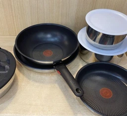Набор посуды Tefal Ingenio Emotion 10 предметов (L925SA14) фото от покупателей 2