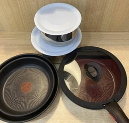 Набор посуды Tefal Ingenio Emotion 10 предметов (L925SA14) фото от покупателей 1