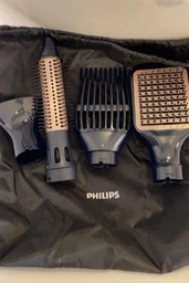 Фен-щетка PHILIPS BHA530/00 фото от покупателей 1