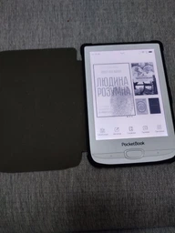 Электронная книга с подсветкой PocketBook 617 White (PB617-D-CIS)