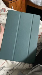 Чехол обложка BBM1 Leather для iPad 10.2" 2019/2020/2021 Чёрный