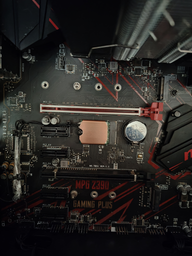 Радиатор охлаждения FinalCool M.2 NVME NGFF SSD 2230 (SteamDeck, RogAlly)