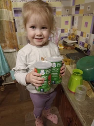 Упаковка Пшенично-овсяных снеков Gerber с морковью для детей с 10 месяцев 35 г х 5 шт (7613037521092)