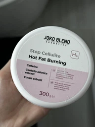 Скраб для тела Joko Blend Антицеллюлитный с согревающим эффектом 300 г (4823109407251) фото от покупателей 5