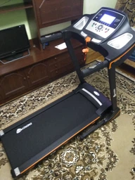 Бігова доріжка EnergyFIT 815 new фото від покупців 1