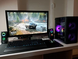 Акустическая система Maxxter CSP-U002RGB