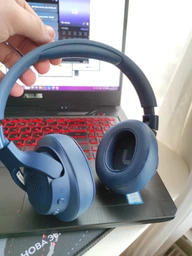 Беспроводные наушники JBL Tune 770NC Black (JBLT770NCBLK) фото от покупателей 8