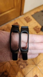Ремінець Drobak Nylon Premium для Xiaomi Mi Smart Band 7 Rainbow (191905) фото від покупців 7