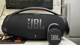 Портативная колонка JBL Boombox 3 180W Black (JBLBOOMBOX3BLKEP) фото от покупателей 1
