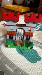 LEGO Classic Набір для творчості великого розміру 10698 фото від покупців 18