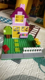 LEGO Classic Набір для творчості великого розміру 10698 фото від покупців 17