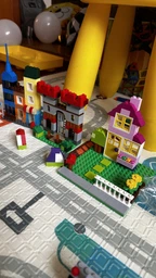 LEGO Classic Набір для творчості великого розміру 10698 фото від покупців 16