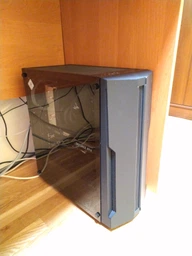 Корпус Xilence XILENT BLADE RGB X512.W.RGB 2xUSB3.0 без БЖ ATX WHITE фото от покупателей 3