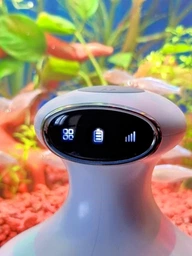 Портативный массажер для головы и кожи MICROmed Comhead 600 (CMHD600WHT) фото от покупателей 1