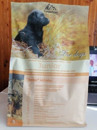 Carpathian Pet Food – Junior для цуценят всіх порід, віком від 1 місяця до 1 року 12кг фото від покупців 4