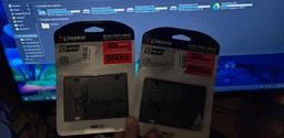 Накопичувач SSD 2.5" 960GB Kingston (SA400S37/960G)