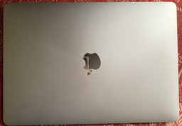 Ноутбук Apple MacBook Air 13" M1 8/256GB 2020 (MGN63) Space Gray фото від покупців 19