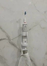 Держатель подставка для зубной щетки на стену совместим с Oral-B Braun Philips Xiaomi |Универсальный на стену фото от покупателей 1