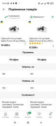 Офисный стол угловой Salita Promo 18 мм (WGT45-18)