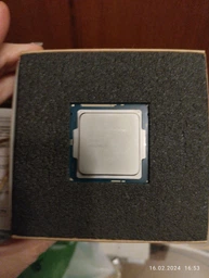 Процессор Intel Core і7-4790 | 3.6-4.0 GHz | 4яд. 8пот. | S1150 | SR1QF LGA1150 фото от покупателей 5