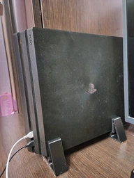 Подставка(вертикальная) для PS4 PRO фото от покупателей 3