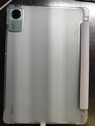 Чехол Deexe ClearBack Case для Xiaomi Redmi Pad SE - Dark Blue