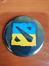 Значок DOTA | Дота #03 UA | ЮА