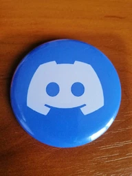 Значок Discord #01 фото от покупателей 1