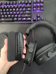 Амбушури для навушників (Сітчаста тканина) HyperX Cloud Alpha SOUNDLINE фото від покупців 14