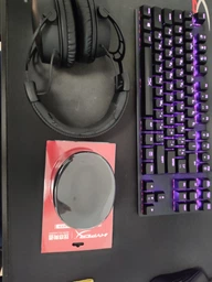 Амбушури для навушників (Сітчаста тканина) HyperX Cloud Alpha SOUNDLINE фото від покупців 13